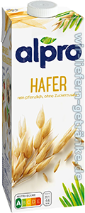 Alpro Hafer Drink (Tetra)